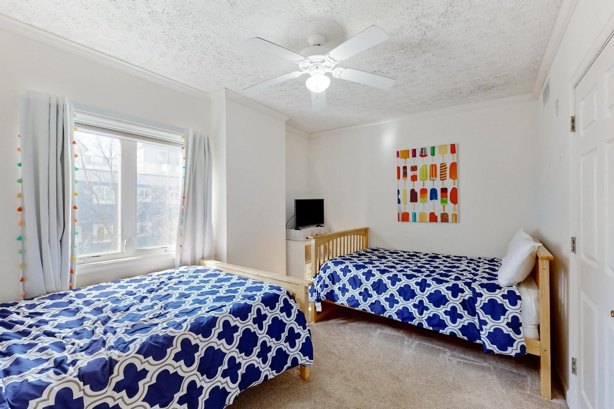 Sea Palms Villa Ocean City Kamer foto